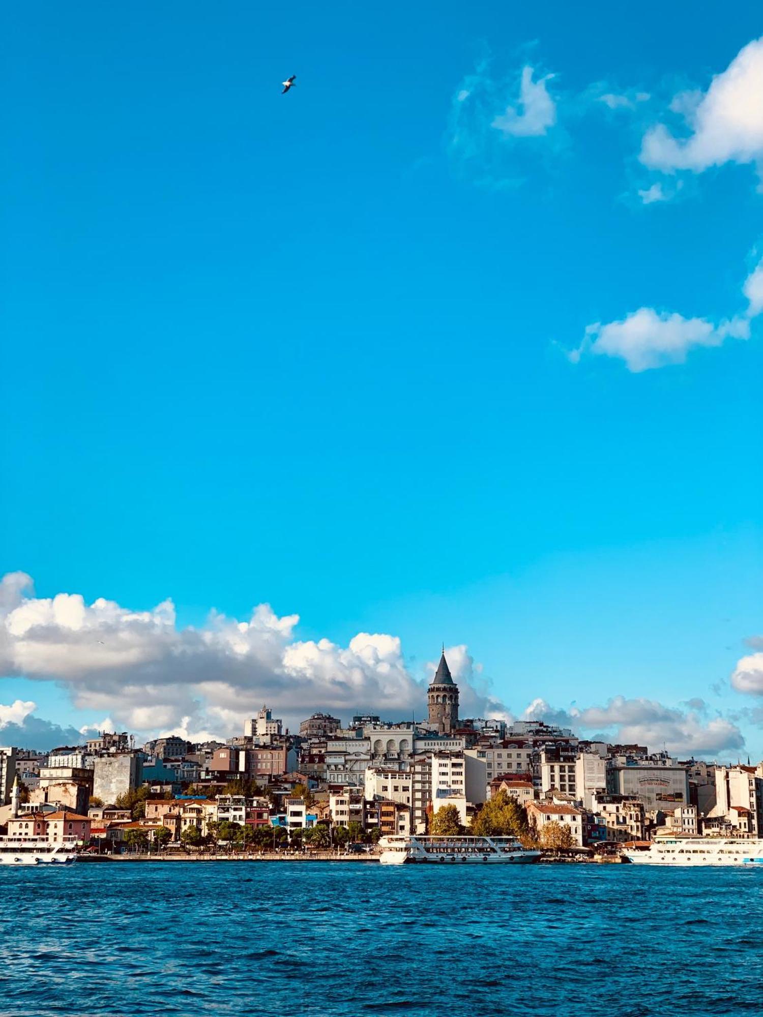 Hotel Gritti Pera & Spa Istanbul Luaran gambar